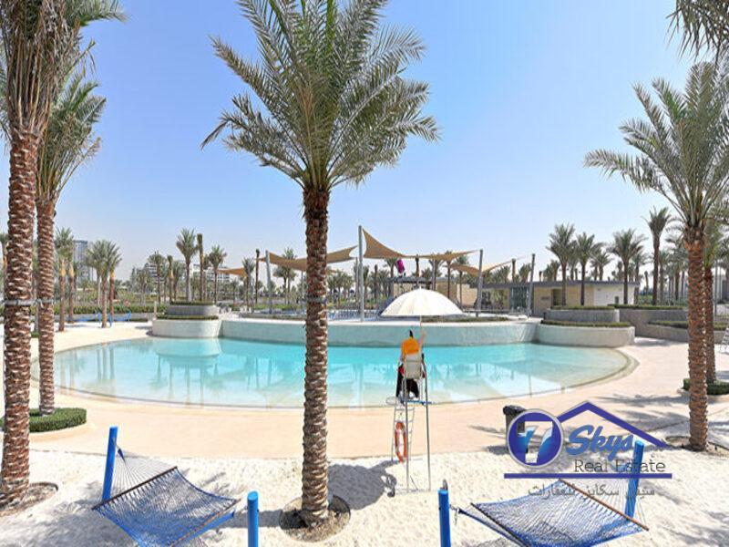 Apartment for Sale in Vida Residences Club Point at Dubai Hills Estate - Dubai