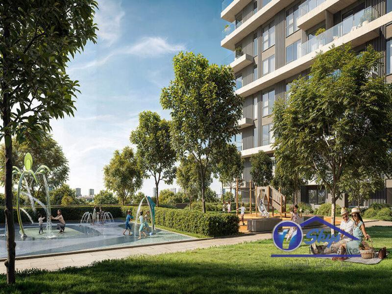 Apartment for Sale in Vida Residences Club Point at Dubai Hills Estate - Dubai