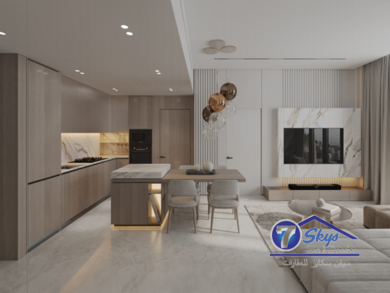 Apartment for Sale in Hammock Park at Wasl Gate - Dubai