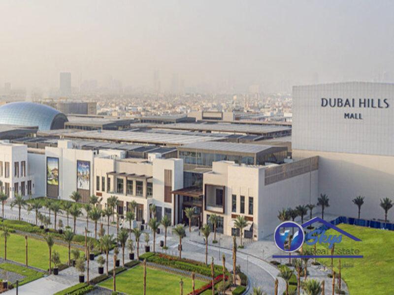 Apartment for Sale in Vida Residences Club Point at Dubai Hills Estate - Dubai