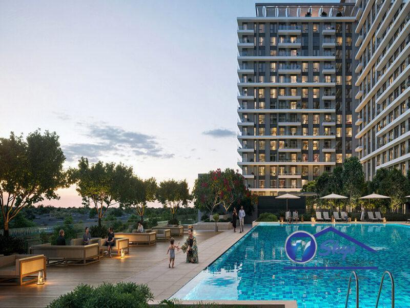 Apartment for Sale in Vida Residences Club Point at Dubai Hills Estate - Dubai