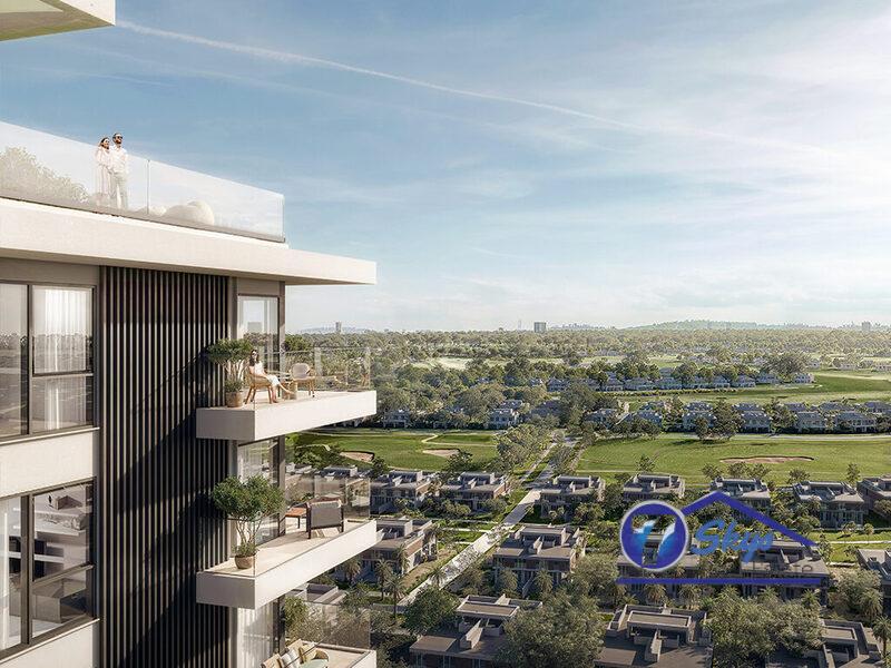 Apartment for Sale in Vida Residences Club Point at Dubai Hills Estate - Dubai