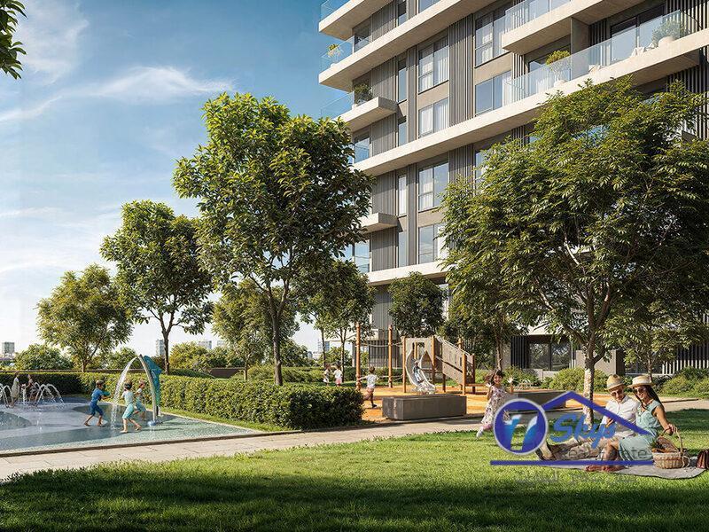 Apartment for Sale in Vida Residences Club Point at Dubai Hills Estate - Dubai