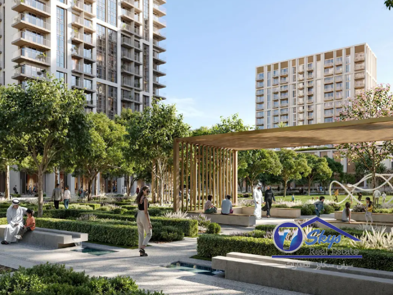 Apartment for Sale in Valo at Dubai Creek Harbour (The Lagoons) - Dubai