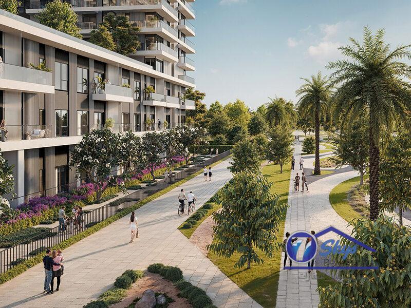 Apartment for Sale in Vida Residences Club Point at Dubai Hills Estate - Dubai