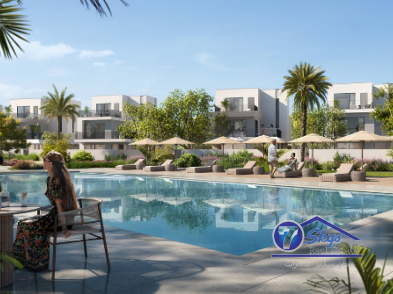 Villa House for Sale in EMAAR South at Dubai South (Dubai World Central) - Dubai