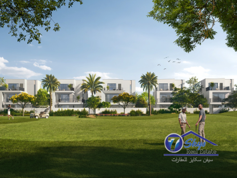 Villa House for Sale in EMAAR South at Dubai South (Dubai World Central) - Dubai