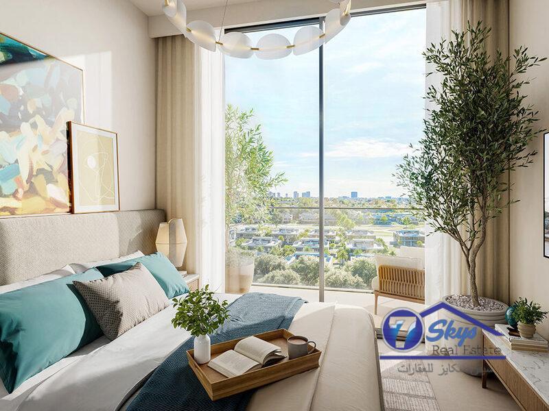 Apartment for Sale in Vida Residences Club Point at Dubai Hills Estate - Dubai