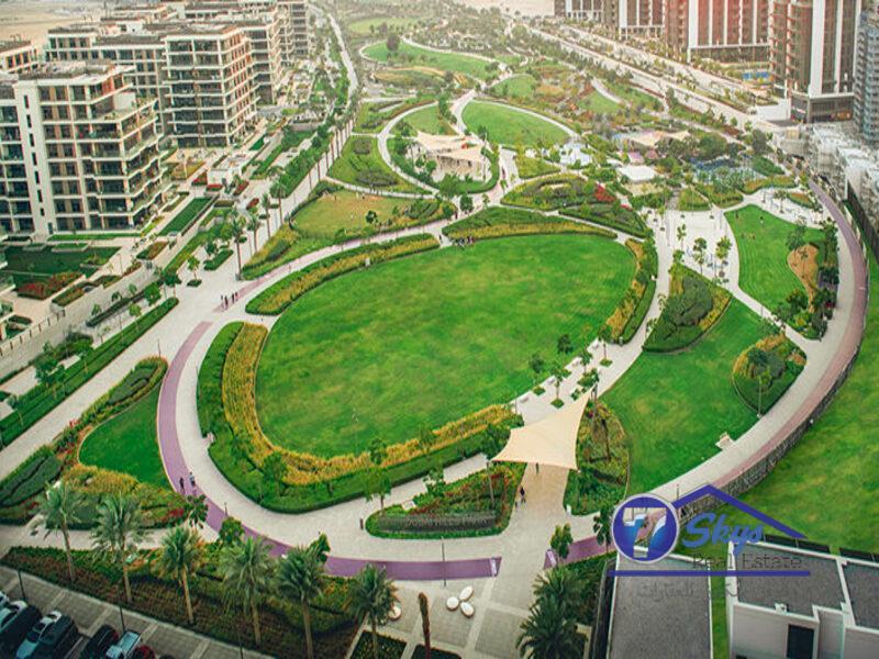 Apartment for Sale in Vida Residences Club Point at Dubai Hills Estate - Dubai