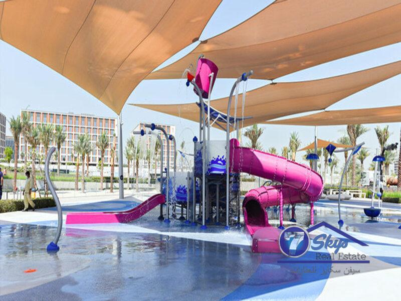 Apartment for Sale in Vida Residences Club Point at Dubai Hills Estate - Dubai