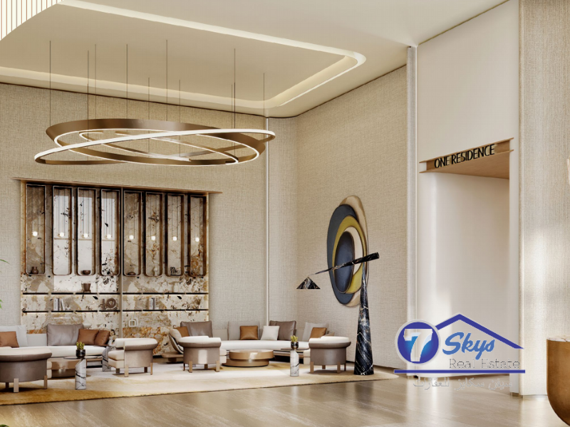 Apartment for Sale in One Residence at Downtown Dubai - Dubai