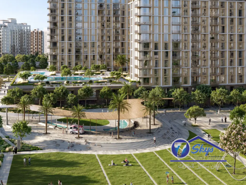 Apartment for Sale in Valo at Dubai Creek Harbour (The Lagoons) Dubai