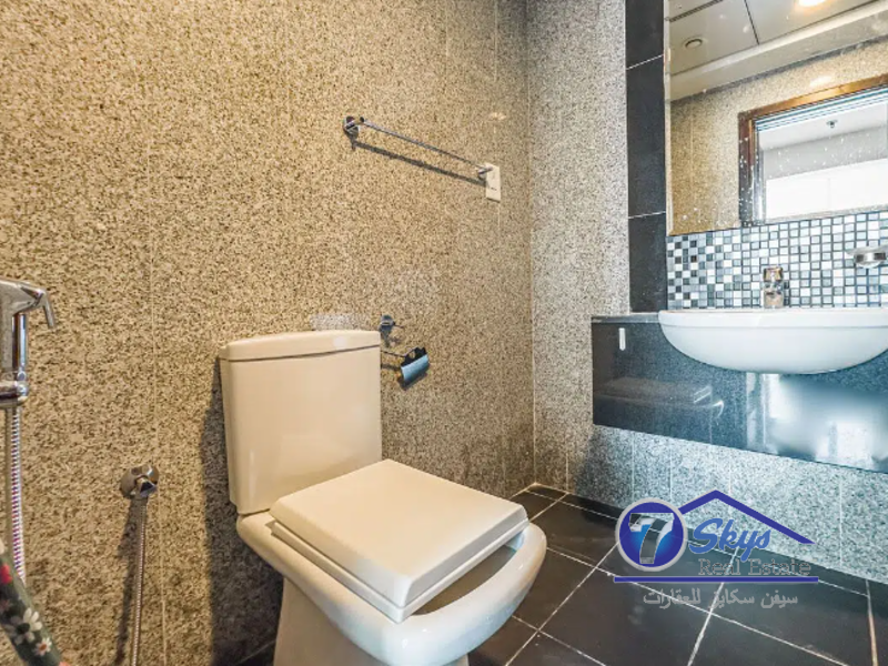 Apartment for Sale in Fairview Residency at Business Bay - Dubai