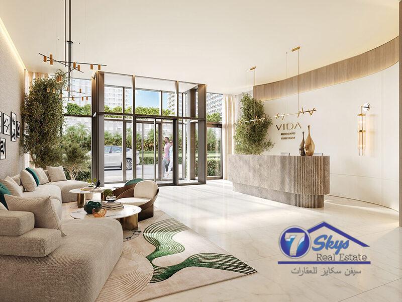Apartment for Sale in Vida Residences Club Point at Dubai Hills Estate Dubai