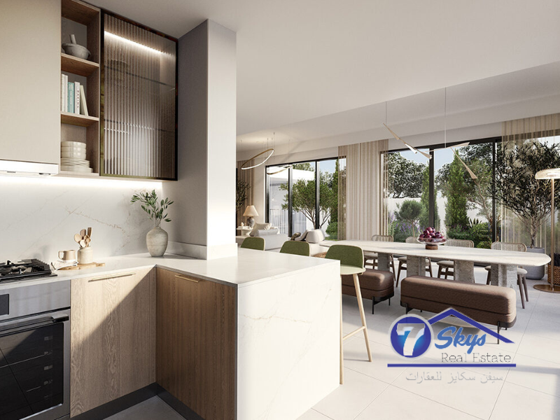 Villa House for Sale in EMAAR South at Dubai South (Dubai World Central) - Dubai