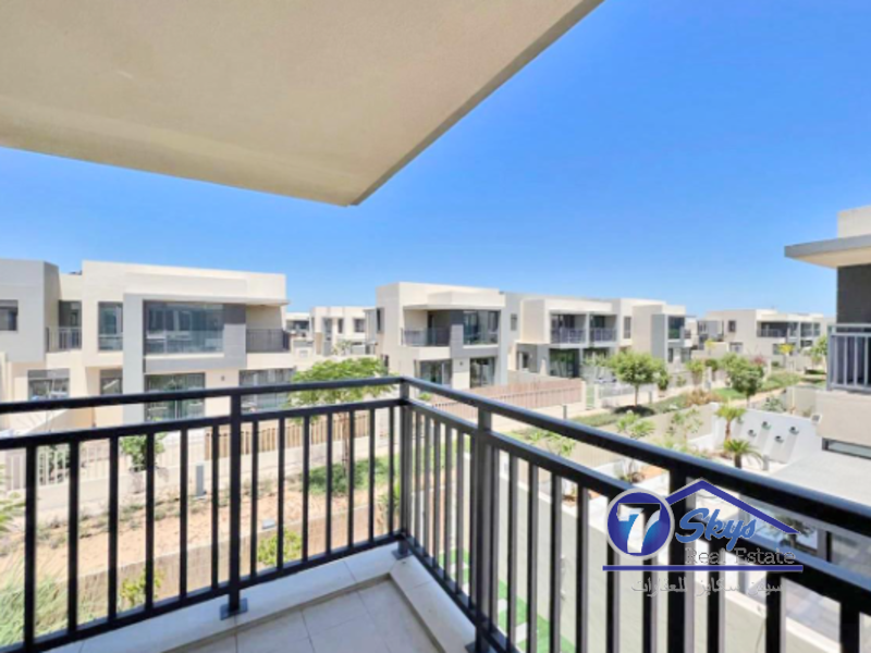Townhouse for Rent in Maple at Dubai Hills Estate at Dubai Hills Estate - Dubai