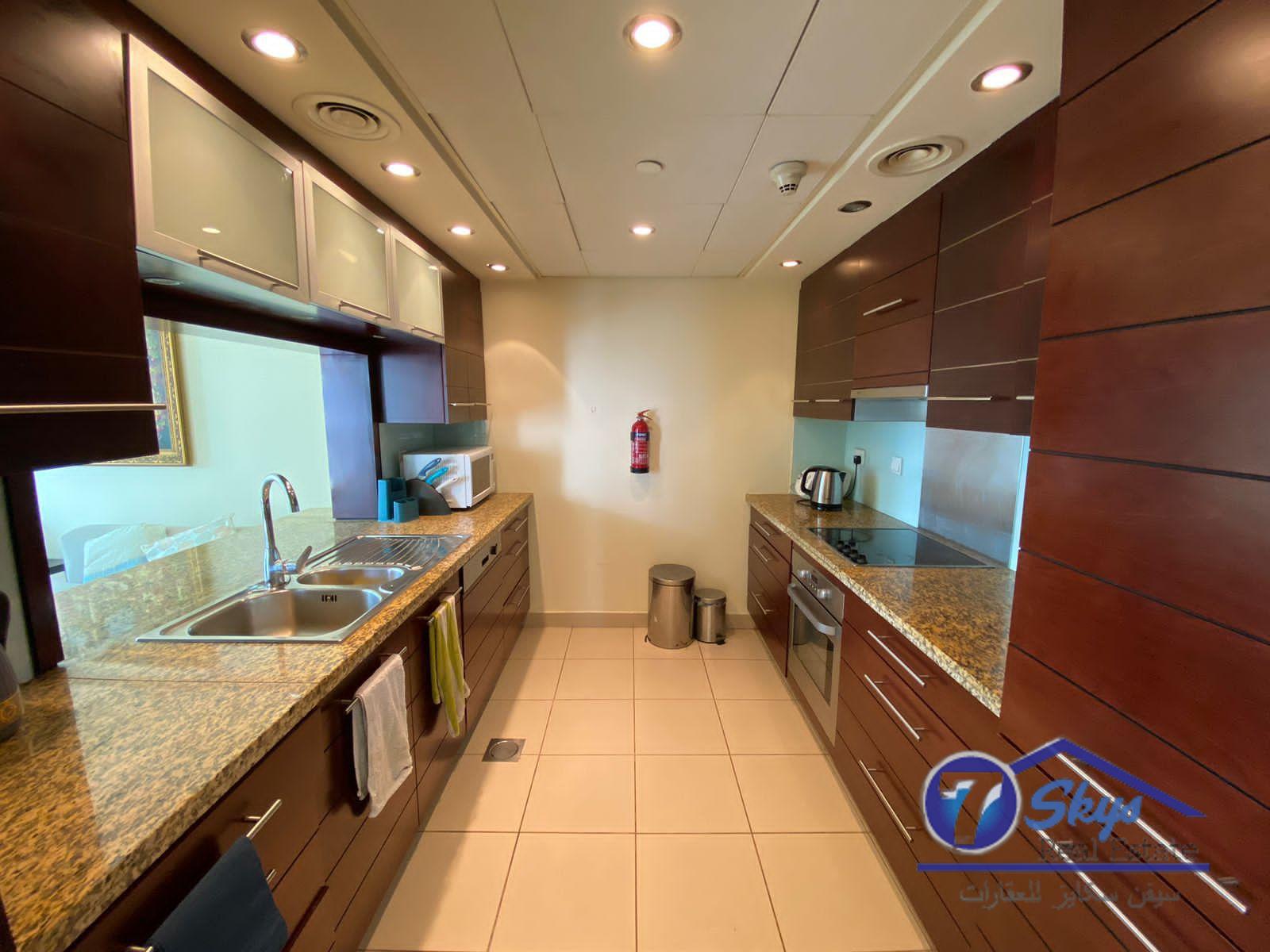 Apartment for Rent in Burj Views at Downtown Dubai - Dubai