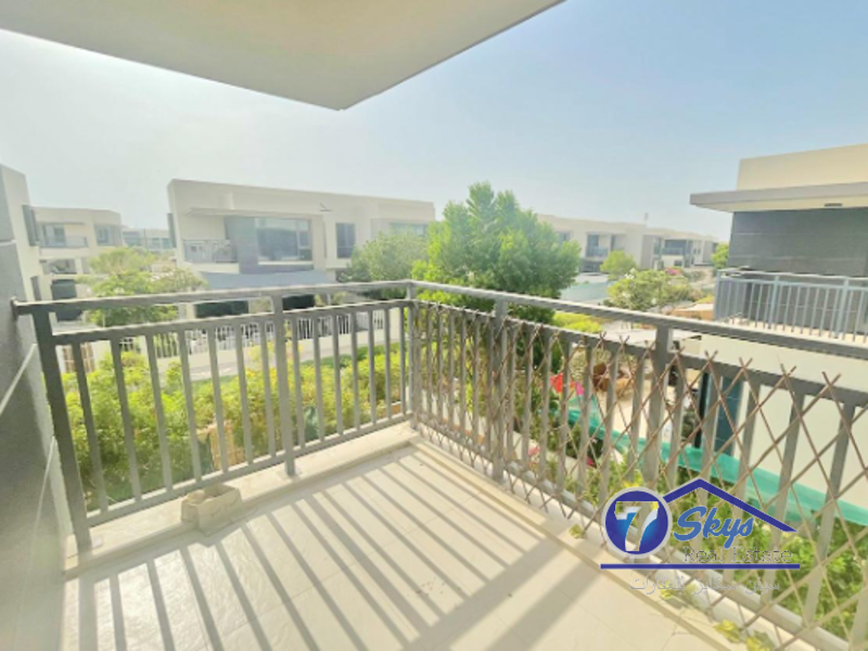 Townhouse for Rent in Maple at Dubai Hills Estate at Dubai Hills Estate - Dubai