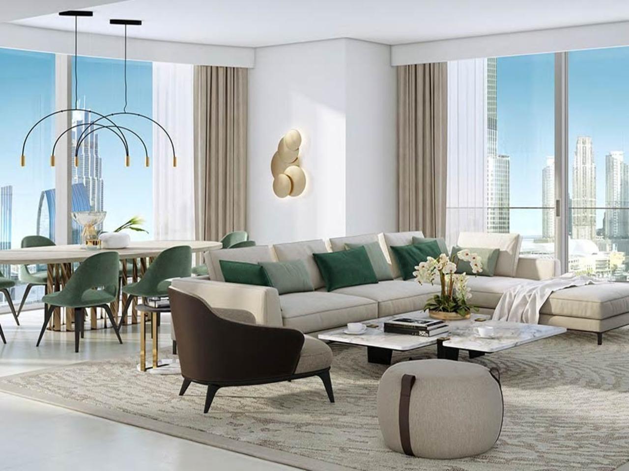 Apartment for Sale in Opera District at Downtown Dubai - Dubai