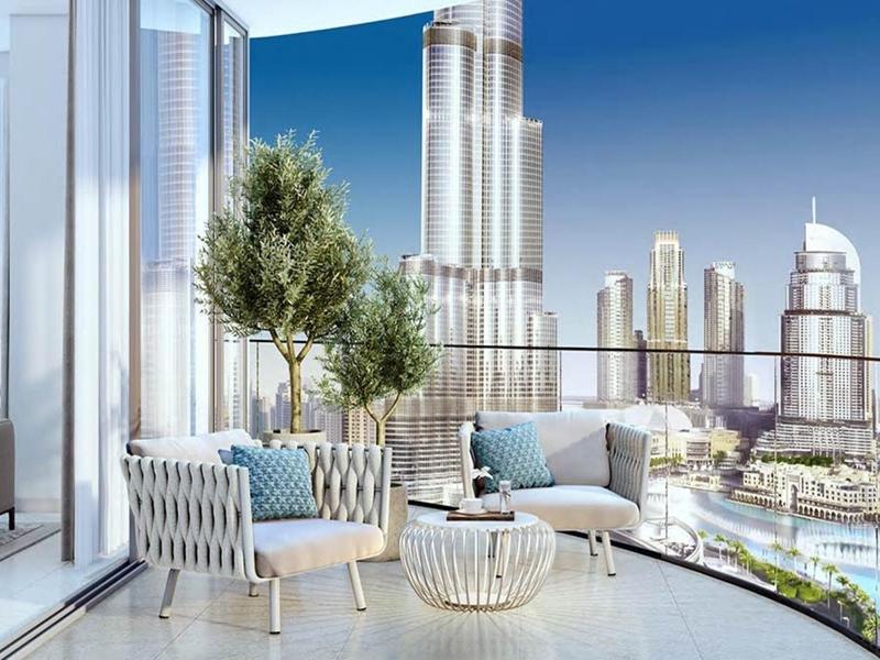 Apartment for Sale in Opera District at Downtown Dubai - Dubai