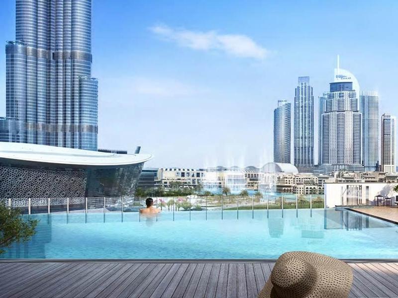 Apartment for Sale in Opera District at Downtown Dubai - Dubai