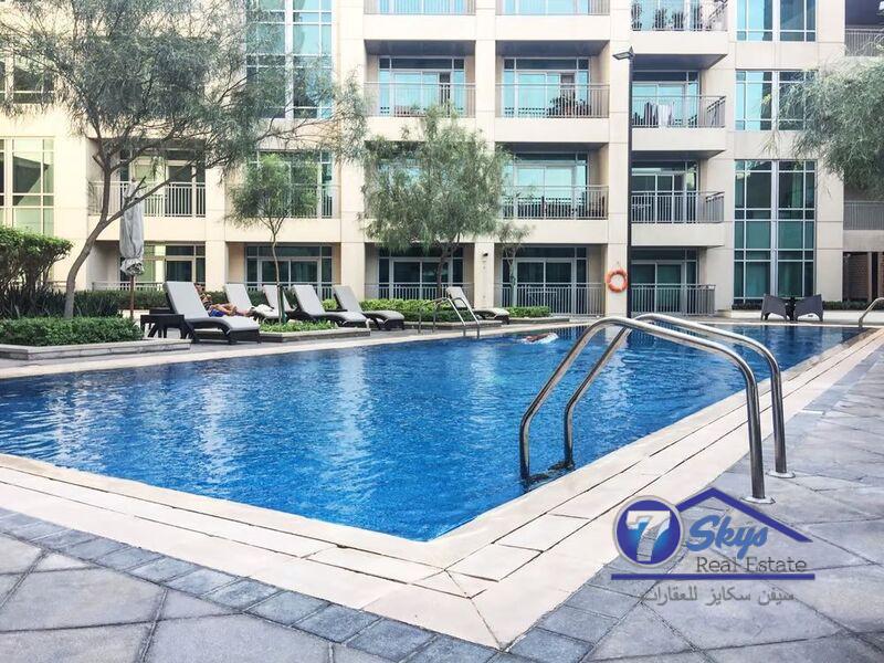 Apartment for Rent in Burj Views at Downtown Dubai - Dubai
