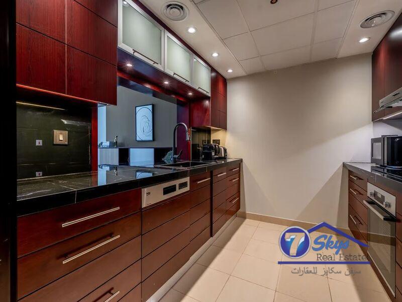 Apartment for Rent in Burj Views at Downtown Dubai - Dubai