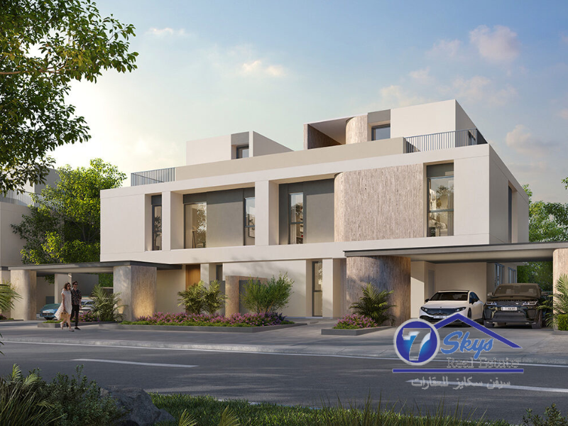 Villa House for Sale in EMAAR South at Dubai South (Dubai World Central) - Dubai