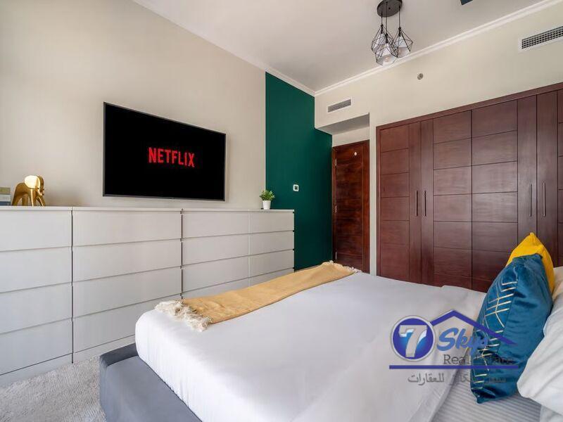 Apartment for Rent in Burj Views at Downtown Dubai - Dubai