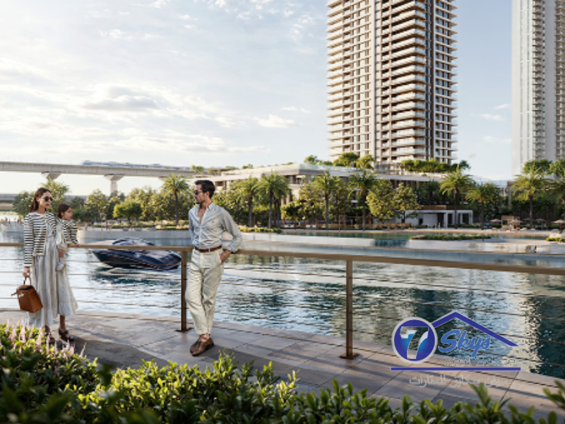 Apartment for Sale in Palace Residences Creek Blue at Dubai Creek Harbour (The Lagoons) - Dubai