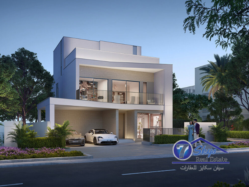 Villa House for Sale in EMAAR South at Dubai South (Dubai World Central) - Dubai