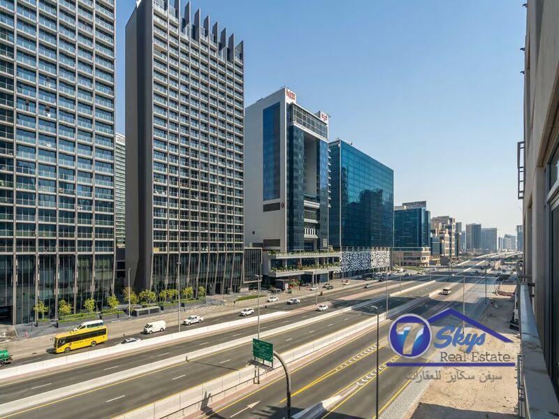 Apartment for Rent in Burj Views at Downtown Dubai - Dubai