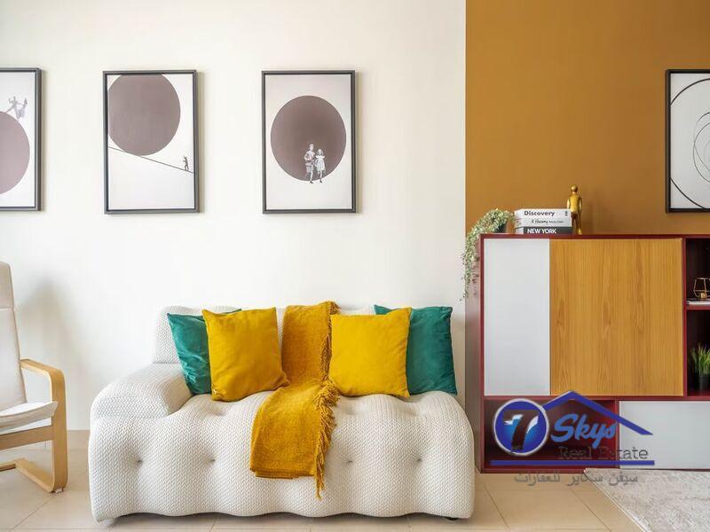 Apartment for Rent in Burj Views at Downtown Dubai - Dubai