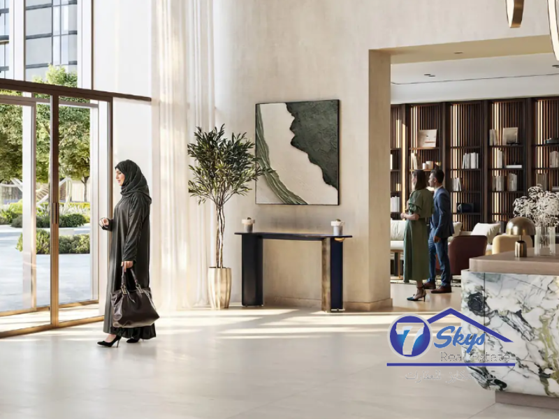 Apartment for Sale in Valo at Dubai Creek Harbour (The Lagoons) - Dubai