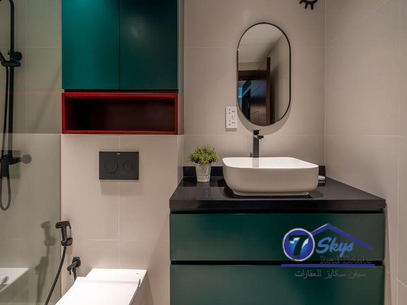 Apartment for Rent in Burj Views at Downtown Dubai - Dubai
