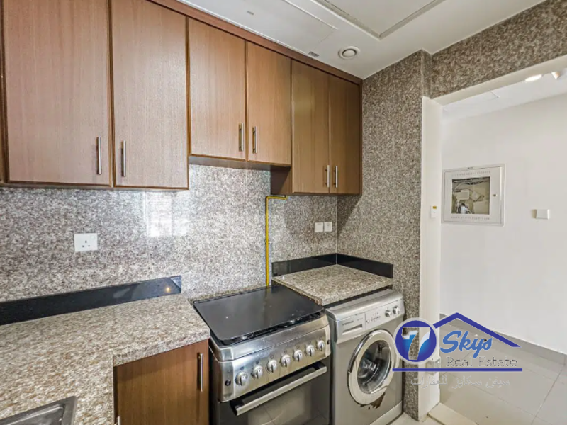 Apartment for Sale in Fairview Residency at Business Bay - Dubai