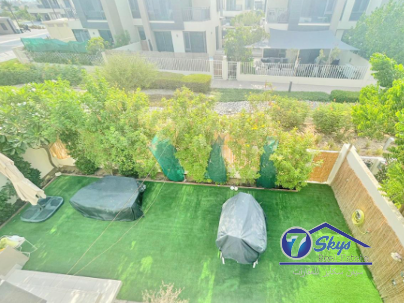 Townhouse for Rent in Maple at Dubai Hills Estate at Dubai Hills Estate - Dubai