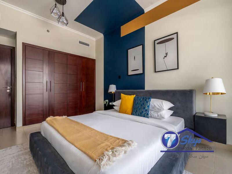 Apartment for Rent in Burj Views at Downtown Dubai - Dubai