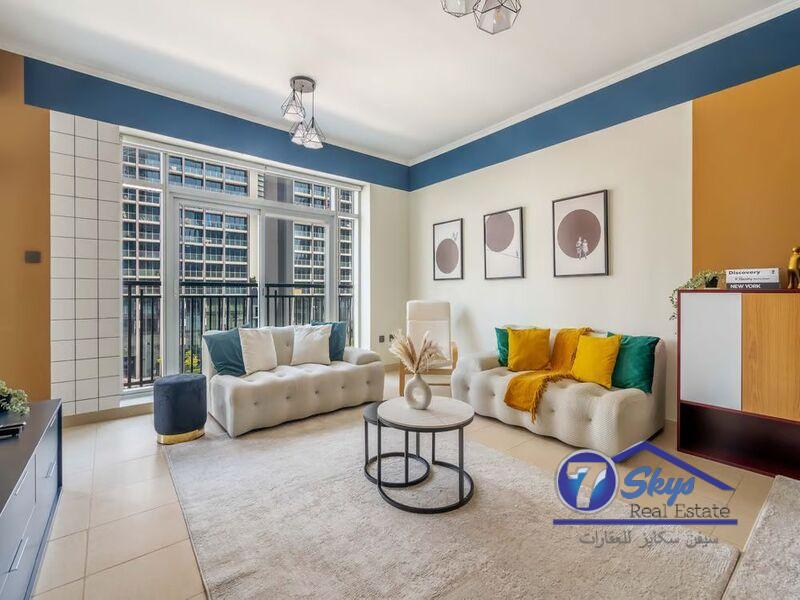Apartment for Rent in Burj Views at Downtown Dubai - Dubai