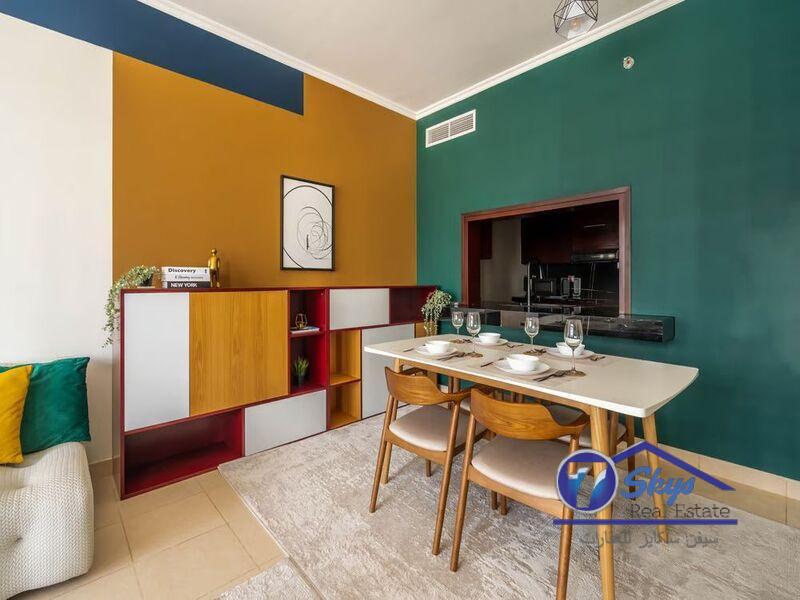 Apartment for Rent in Burj Views at Downtown Dubai - Dubai