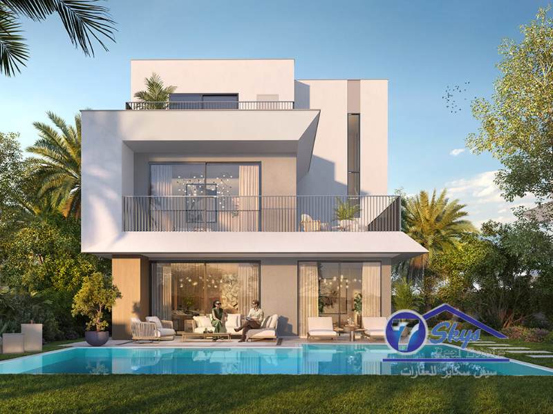 Villa House for Sale in EMAAR South at Dubai South (Dubai World Central) - Dubai