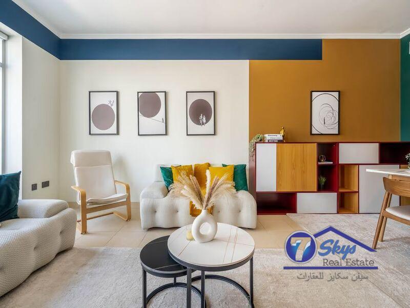 Apartment for Rent in Burj Views at Downtown Dubai - Dubai