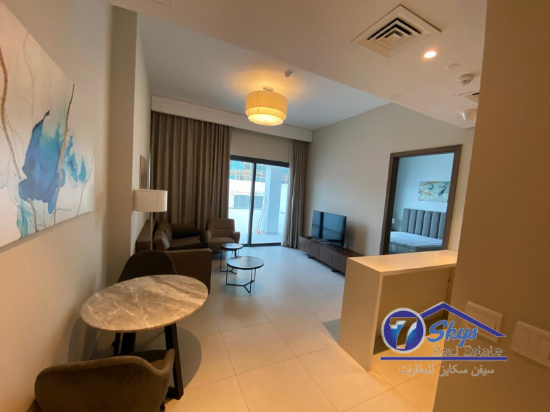 Apartment for Rent in SOL Avenue at Business Bay - Dubai