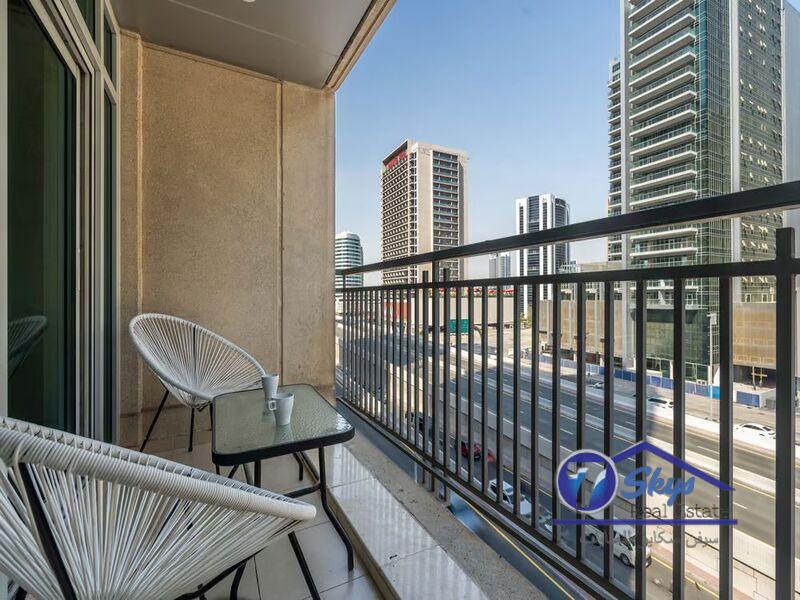 Apartment for Rent in Burj Views at Downtown Dubai - Dubai