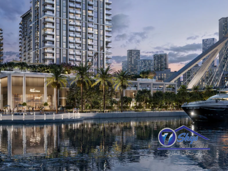 Apartment for Sale in Palace Residences Creek Blue at Dubai Creek Harbour (The Lagoons) - Dubai