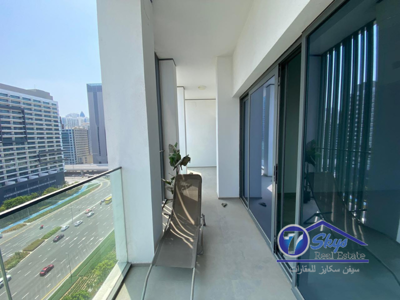 Apartment for Rent in SOL Avenue at Business Bay - Dubai