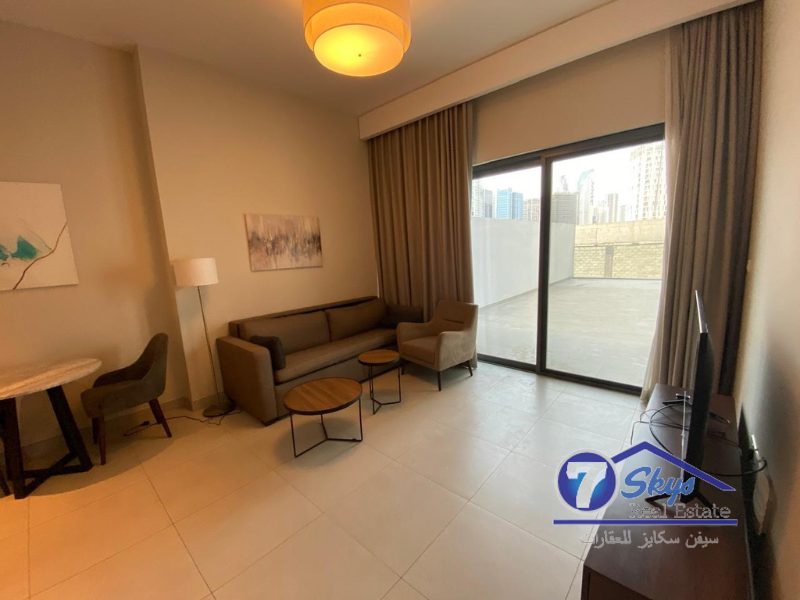 Apartment for Rent in SOL Avenue at Business Bay - Dubai