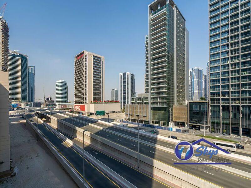 Apartment for Rent in Burj Views at Downtown Dubai - Dubai