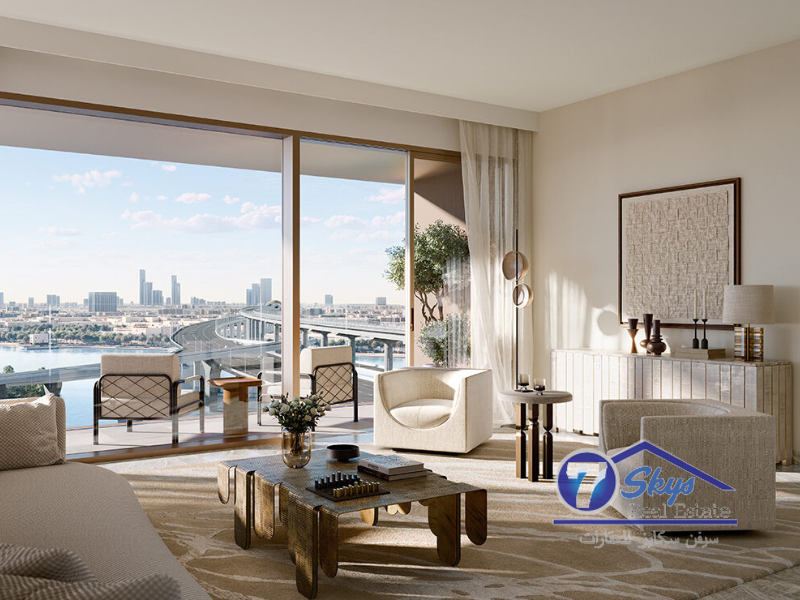 Apartment for Sale in Palace Residences Creek Blue at Dubai Creek Harbour (The Lagoons) - Dubai