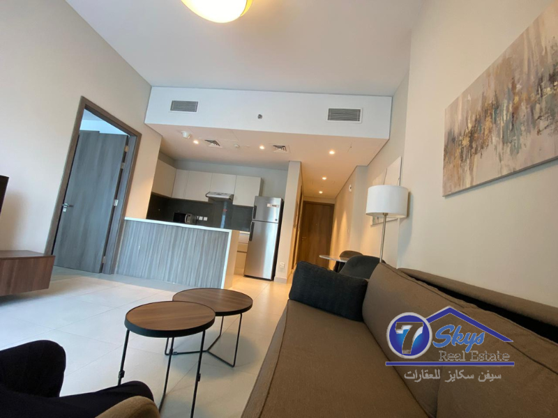 Apartment for Rent in SOL Avenue at Business Bay - Dubai
